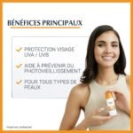 Eucerin - Photoaging Control Gel Crème Teintée SPF50+ - 50 ml – Image 2