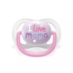 AVENT SUCETTE AIR COLL 0-6M GIRL MAM/BFL SCF080/02 – Image 3