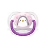 AVENT SUCETTE ORTHO 0-6M GIRL PENG/BIRD SCF080/06 – Image 2