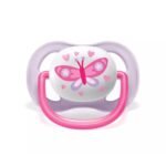 AVENT SUCETTE AIR COLL 0-6M GIRL MAM/BFL SCF080/02 – Image 2