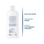 Ducray — Shampooing Traitant Pellicules Sèches — Shampoing pellicule sèche — Squanorm 200 ml – Image 3