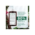 Klorane - Shampoing fortifiant à la Quinine & Edelweiss BIO - Chute de cheveux, cheveux fatigués 400 ml – Image 2