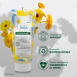 Klorane - Shampoing démêlant au Calendula apaisant - Bébé - Cheveux délicats 200 ml – Image 3