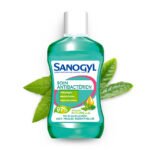 Sanogyl bain de bouche antibacterien 500ml