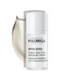 FILORGA OPTIM-EYES - Soin contour des yeux défatigant cernes, poches, ridules 15ml – Image 5