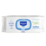 Mustela Lingettes Nettoyantes - 70 Piéces