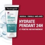 Neutrogena Créme Pieds Tres Sec Et Abimes – Image 2