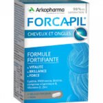 Forcapil Cheveux Et Ongles - 60 Gelules