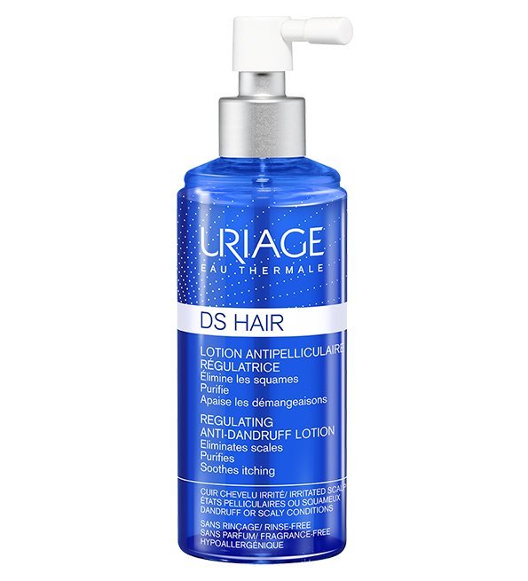 3661434002069-1-1 Uriage - D.S Hair - Lotion Antipelliculaire Régulatrice - 100 ml – Image 1