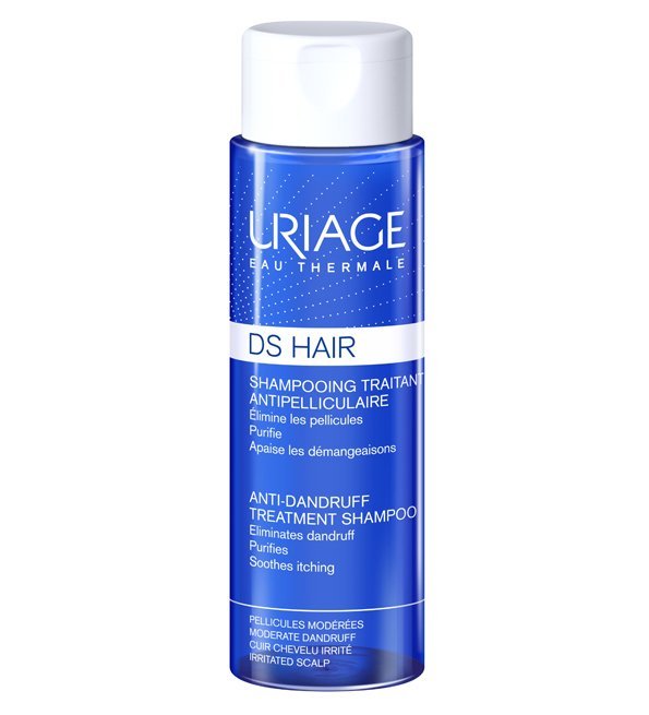 3661434007415-1-1 Uriage - DS Hair - Shampooing Traitant Antipelliculaire - 200ml – Image 1