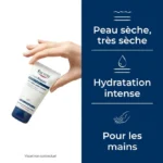 EUCERIN UreaRepair CRÈME MAINS 5% D'URÉE – Image 3