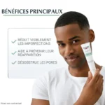 EUCERIN DERMOPURE CLINICAL PEELING 10 SOIN DE NUIT RENOVATEUR 40ML – Image 3