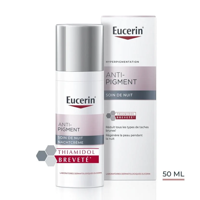 4005800213052-im1-1 EUCERIN ANTI-PIGMENT SOIN DE NUIT 50 ML – Image 1