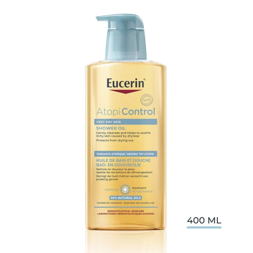 4005800213861-im1-1 EUCERIN ATOPICONTROL HUILE DE BAIN – Image 1