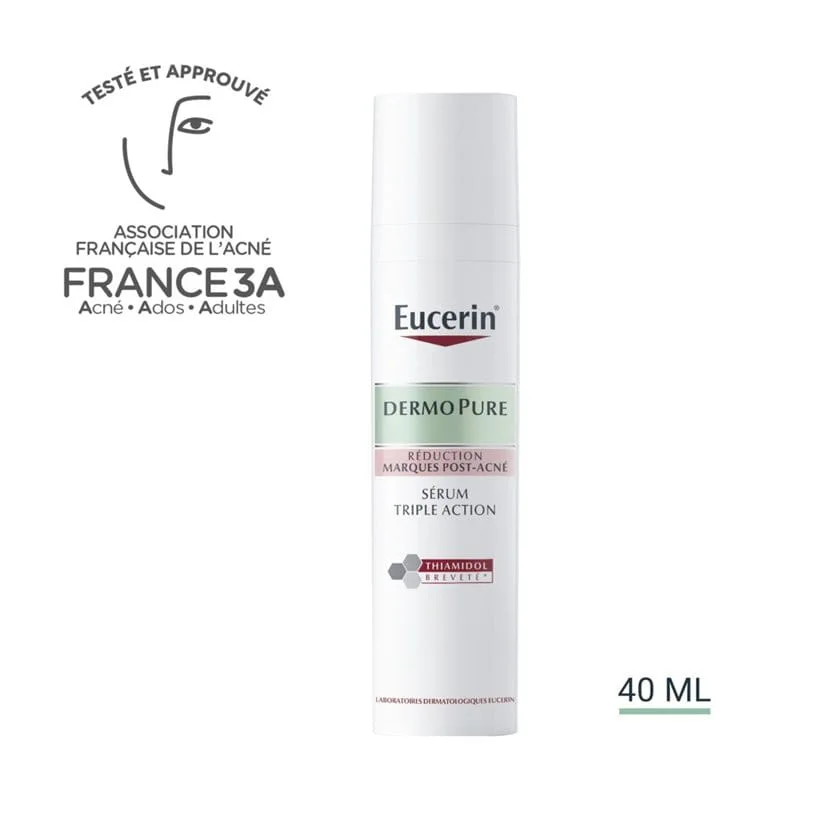 4005800295003-im1-1 EUCERIN DERMOPURE TRIPLE ACTION SERUM – Image 1