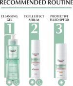 Eucerin DERMOPURE UV SUN FLUID SPF 30 – Image 5