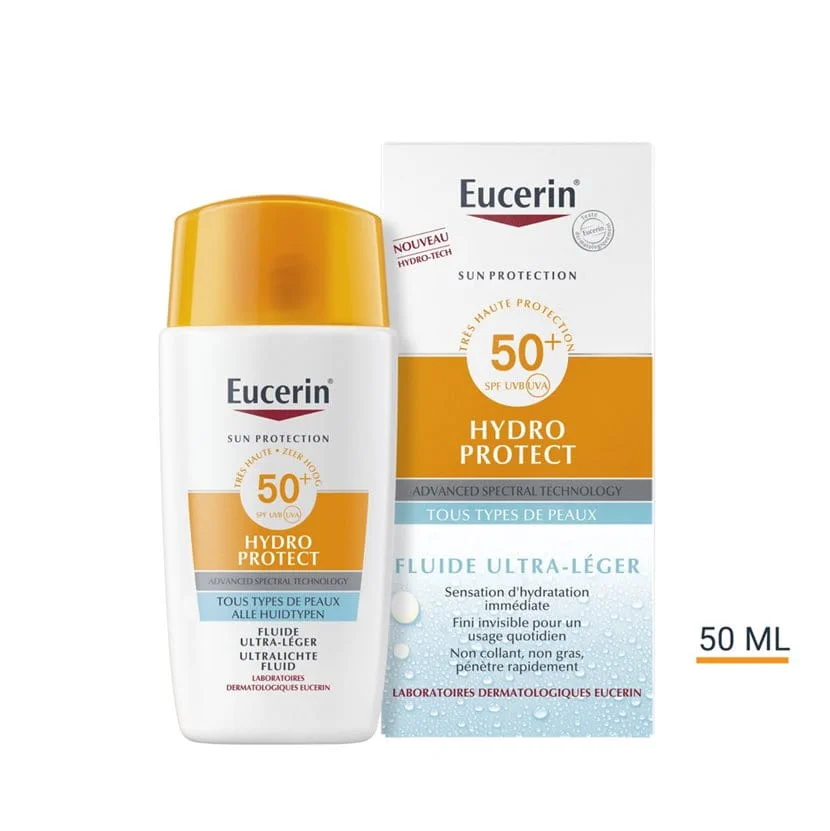 4005800320712-im1-1 EUCERIN HYDRO PROTECT SPF 50 + 50 ML – Image 1
