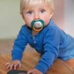 AVENT SUCETTE ORTHO 6-18M BOY PENG/TURT SCF080/07 – Image 3