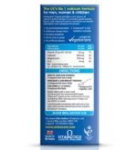 Vitabiotics - Osteocare Calcium Magnésium Zinc Vitamine D3 Liquide - 200ml – Image 2