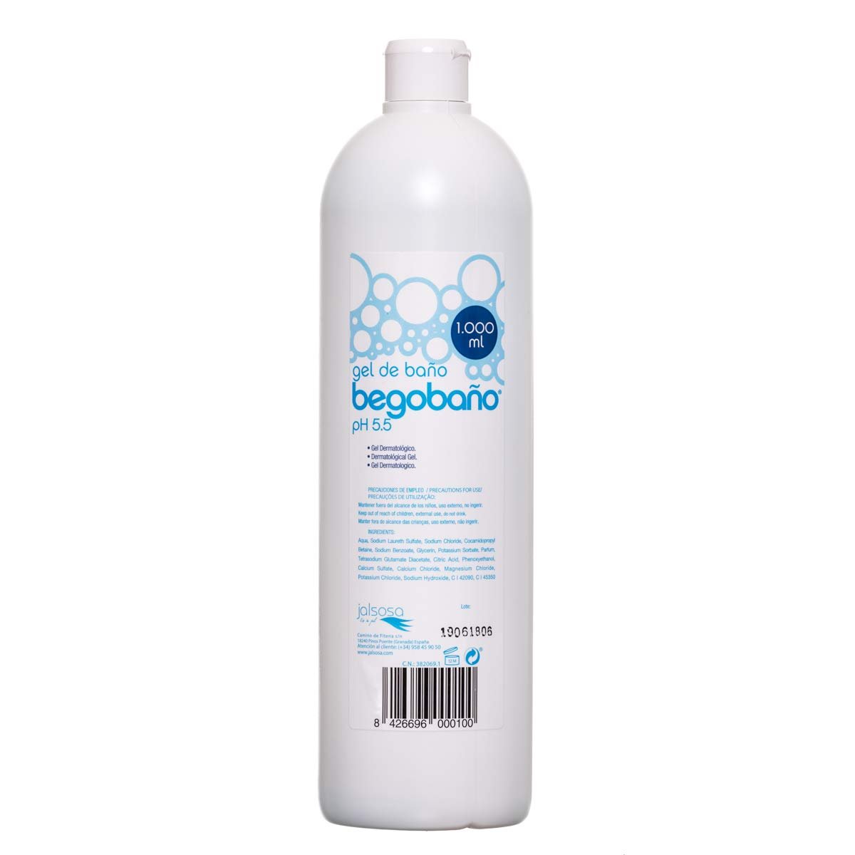 51vuD97TPxL._SL1200_-1-1 Begobano gel dermatologique 1 Litre – Image 1