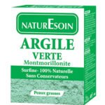 NaturEsoin Argile Verte - 100 G