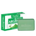 NaturEsoin Argisoin Savon à l'Argile Verte- 125 G