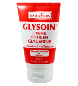 NaturEsoin Glysoin Crème Riche en Glycerine - 50 ml