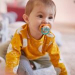 AVENT SUCETTE ORTHO 6-18M BOY PENG/TURT SCF080/07 – Image 2