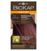 Biokap - Nutricolor 7.5 Blond acajou