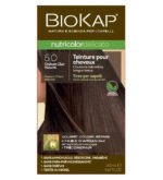 Biokap - Nutricolor Delicato 5.0 Châtain clair naturel