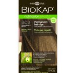 Biokap - Nutricolor Delicato 8.03 Blond clair naturel