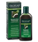 Biokap - Shampoing noir detoxifiant Belleza - 200 ml – Image 2