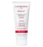 Capiderma - Rosacap gel derme-nettoyant démaquillant anti-rougeurs - 200 ml