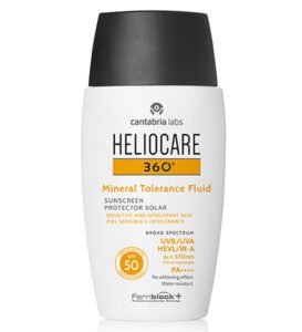 Heliocare - Heliocare 360º Mineral Tolerance Fluid SPF 50 - 50 ml
