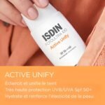 ISDIN Foto ultra active unify Transparent spf50+ 50ml – Image 2