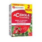 Forté Pharma Acérola Vitamine C - 60 Comprimés
