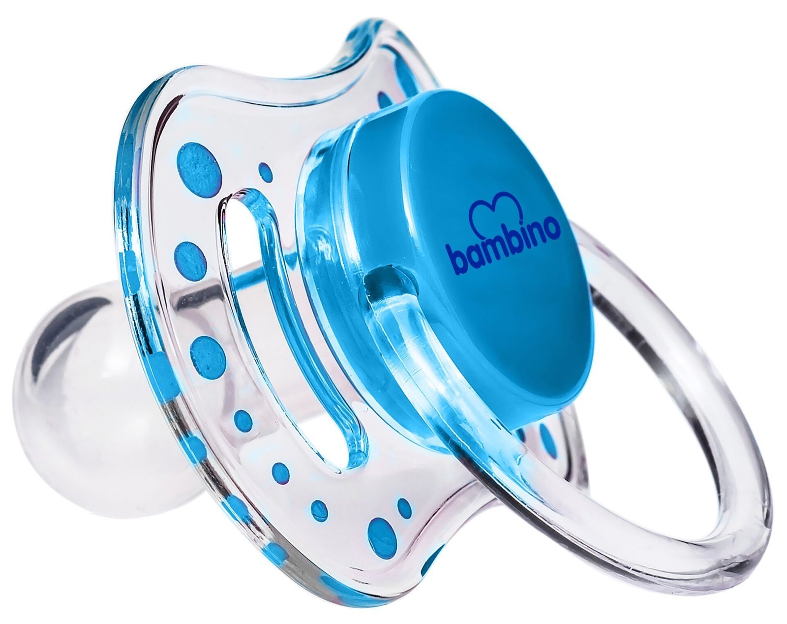 BE-800-3-1 Bambino sucette cherry +18m Ref BE802 – Image 1