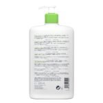 CeraVe Crème Lavante Hydratante Peau Normale à Sèche | 473ml – Image 2