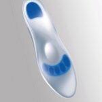Berger Semell Silicone Medium 1 pair BG-701M