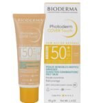 Bioderma Photoderm Cover Touch Teinte Claire spf50+ Peaux sensibles mixtes à grasses 40g
