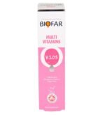 Biofar Kids Multi Vitamines 20 capsules – Image 2