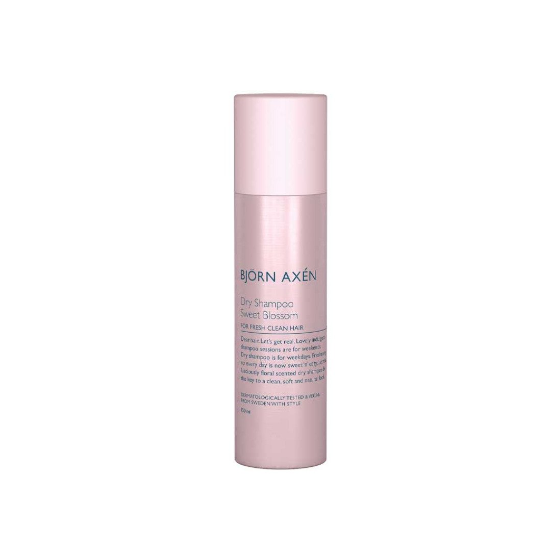 Bjorn-Axen-dry-shamp-sweet-blossom-150ml-1 Bjorn Axen Dry Shampoo Sweet Blossom 150ml – Image 1