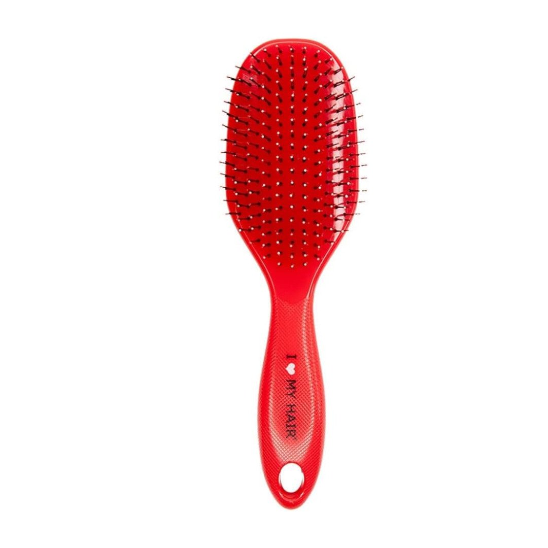 Brosse-a-cheveux-spider-classic-L-rouge-1 Spider brosse a chvx classic demelant Taille L rouge Ref 0409-1502-08 – Image 1