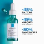 La Roche-Posay Effaclar Sérum à l'acide Salicylique Ultra Concentré | Peau à tendance acnéique | 30ml – Image 8