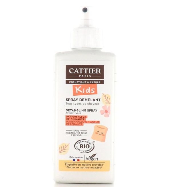 Cattier-spray-demelant-kids-200ml-1-1 Cattier Spray Demelant Kids 200ml – Image 1