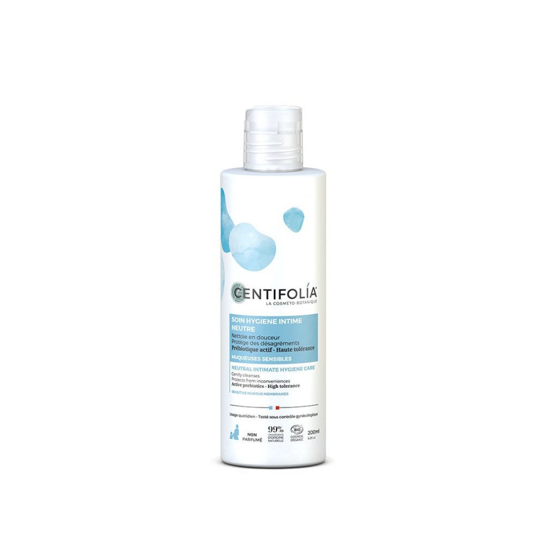 Centifolia-soin-hygiene-intime-prebiotics-200ml-1 Centifolia Soin Hygiene Intime Prebiotics 200ml – Image 1