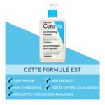 CeraVe SA Gel Nettoyant Anti-Rugosités | Peau Sèche Et Rugueuse | 473ml – Image 2