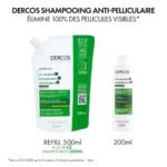 Vichy Dercos Shampoing Traitant Anti-Pelliculaire Cheveux Secs | 200ml – Image 16