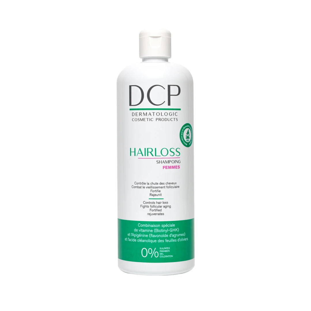 DCP-HAIRLOSS-SHAMPOING-FEMMES-500ml-1 DCP HAIRLOSS SHAMPOING FEMMES 500ml – Image 1