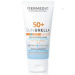 Dermedic Sunbrella Creme Spf50+ Peau seches et Normales 50ml